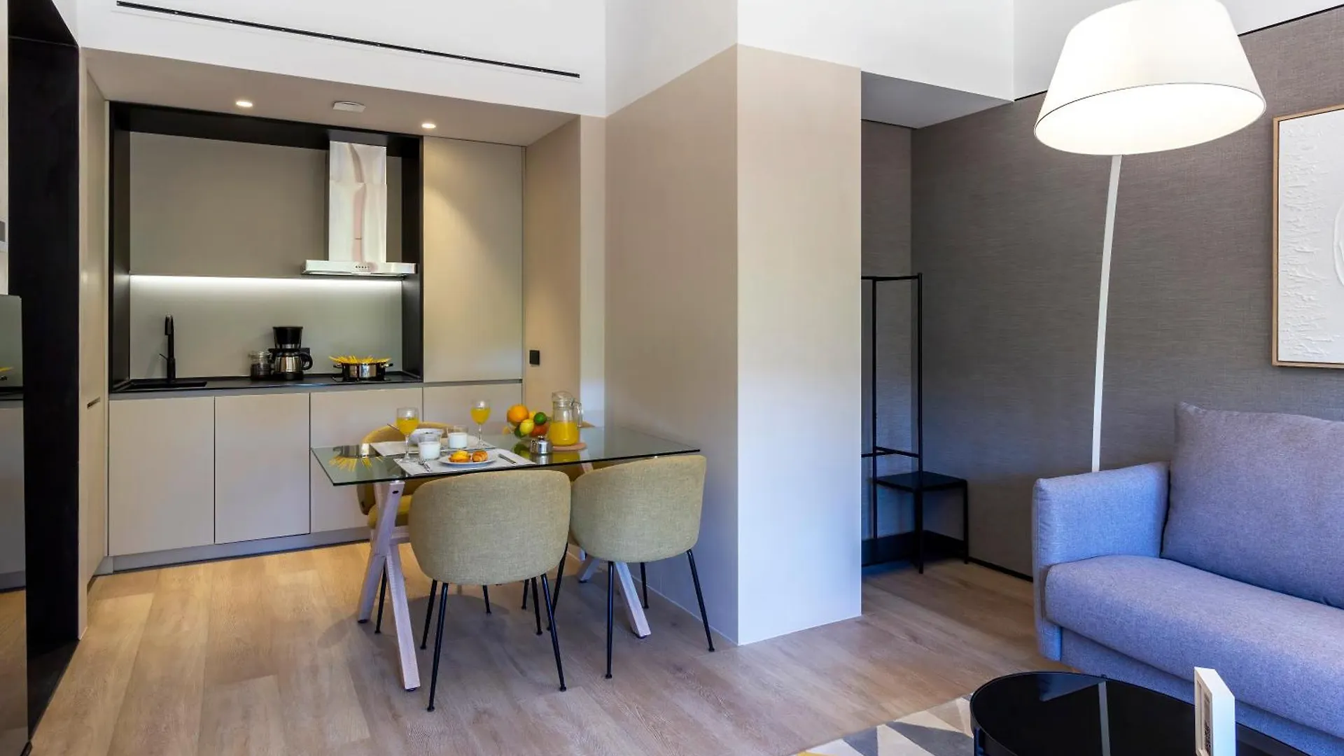 Feelathome Nervion Apartments Seville Spain